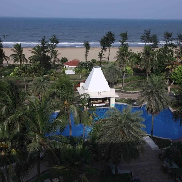 Taj Fisherman’s Cove Resort & Spa, Chennai, hotel v destinaci Mahábalípuram