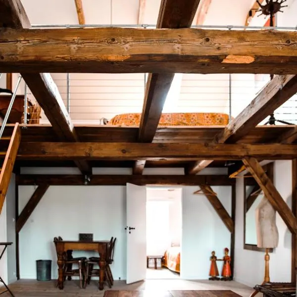 Andelen Guesthouse, hotel v destinaci Aeroskobing