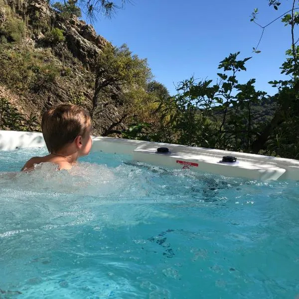 Villa Vallee Heureuse, hotel v destinácii Sorède