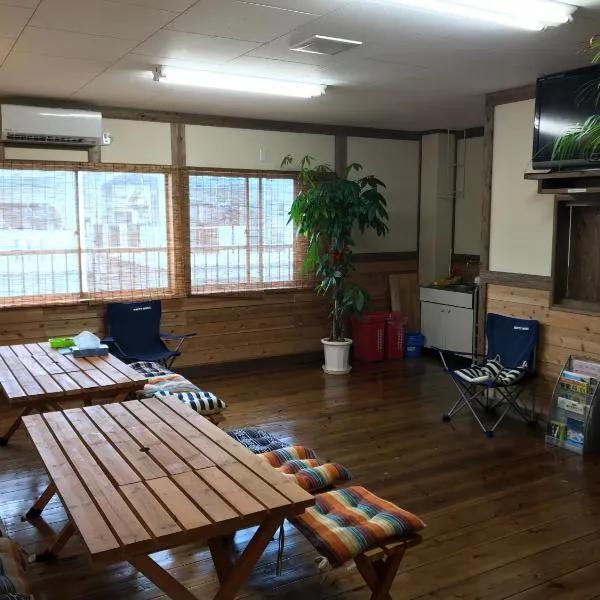 Guesthouse Minami, hotell sihtkohas Setouchi