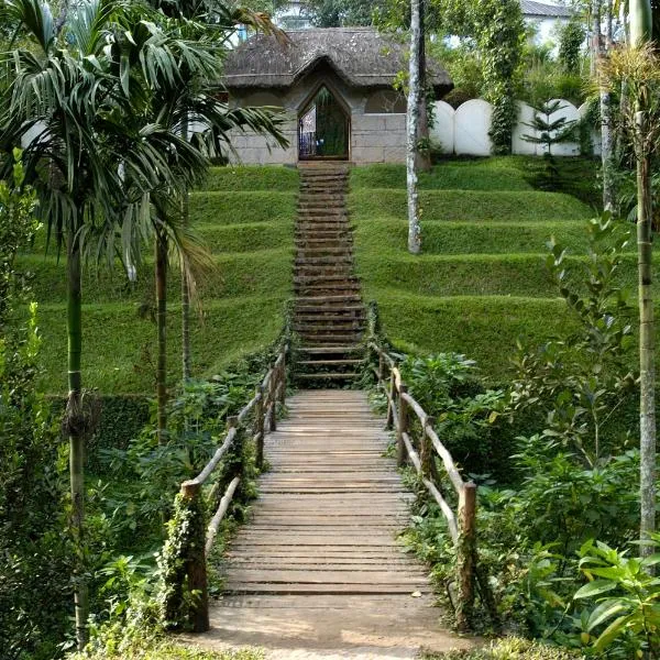 Amritara Shalimar Spice Garden Resort & Spa, hotel en Thekkady