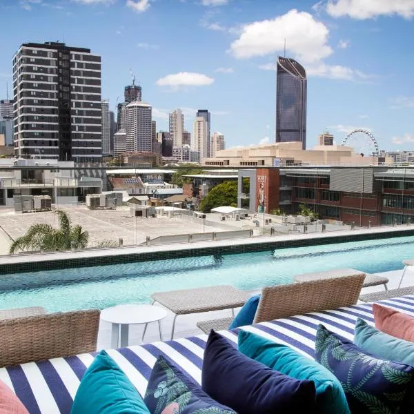 Ivy and Eve Apartments by CLLIX, hotel in Brisbane