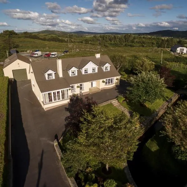 Bridgeburnhouse Bed and Breakfast, hotel v destinaci Treantagh