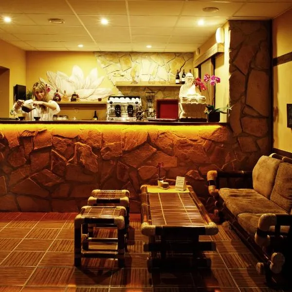 Asian Zen, hotel v destinaci Místek