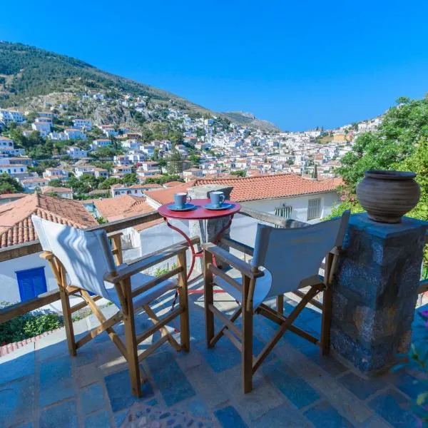 Sunset Studio, hotel a Hydra