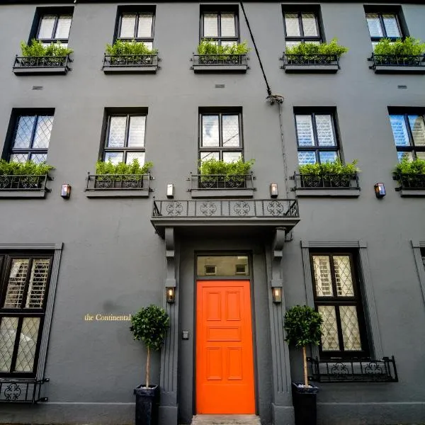 the Continental Boutique Residence, hotel a Galway