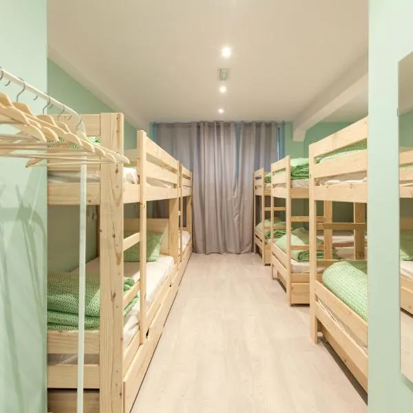 Balea Hostel, hotel v destinaci San Sebastián