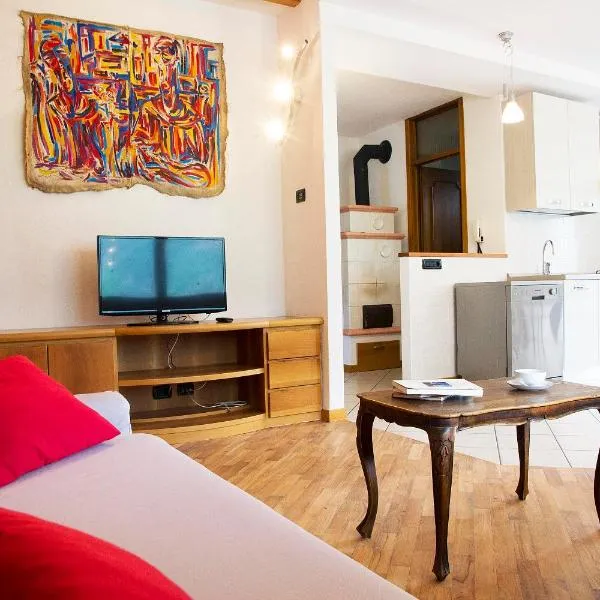 Casa Moiser, hotel v destinaci Tresenda