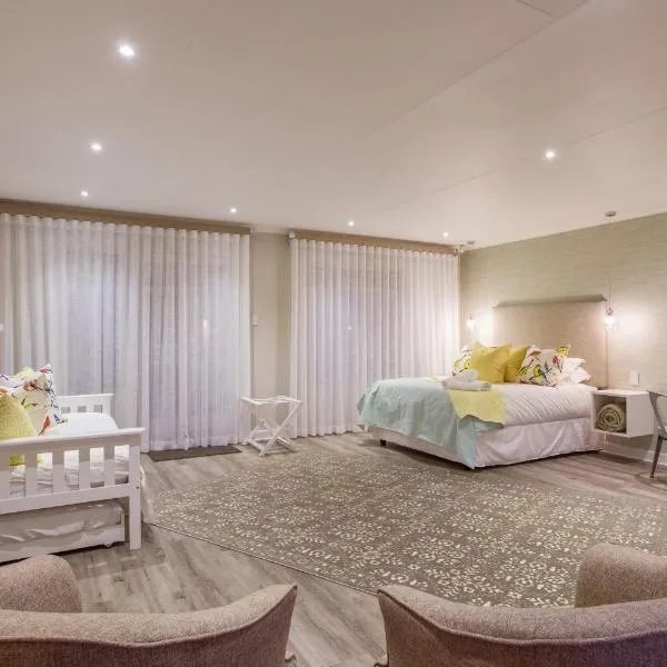 The Aviary, hotel di Pretoria