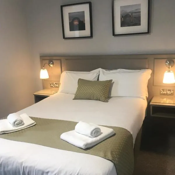 The Bridge Tavern, hotel v destinaci Wicklow