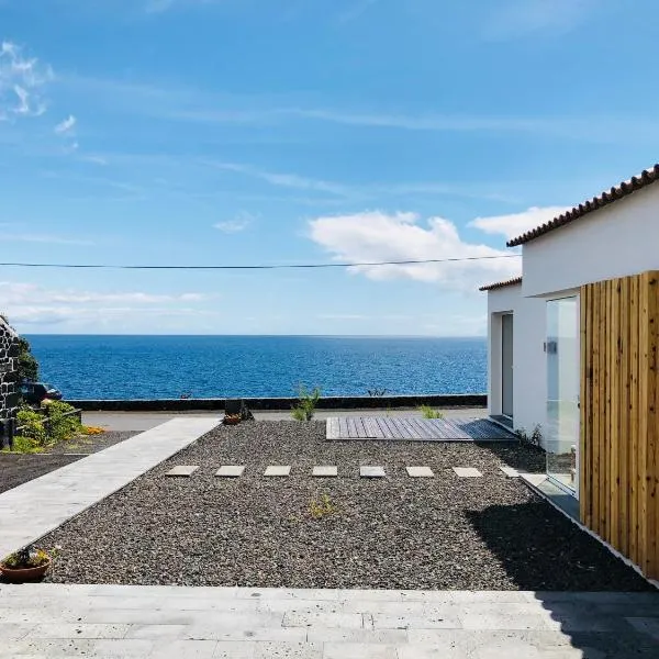 Casa do Sal, hotel v destinaci Madalena