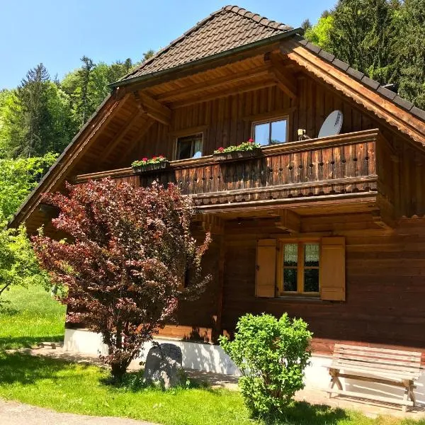 Landhaus Haselmoar: Altmünster şehrinde bir otel