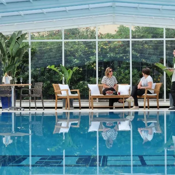 Joli Park Hotel - Caroli Hotels, hotel in Gallipoli