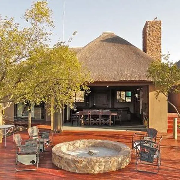 Feeskraal Lodge, hotel a Moheme