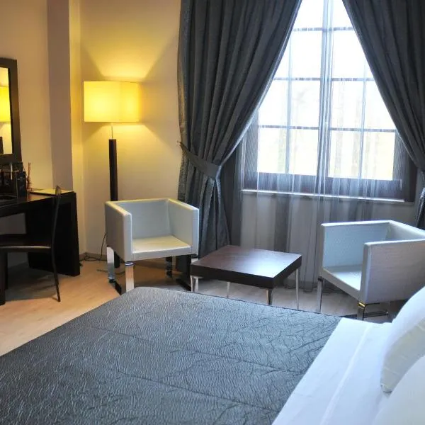 MonarC Hotel, hotel v destinaci Tirana
