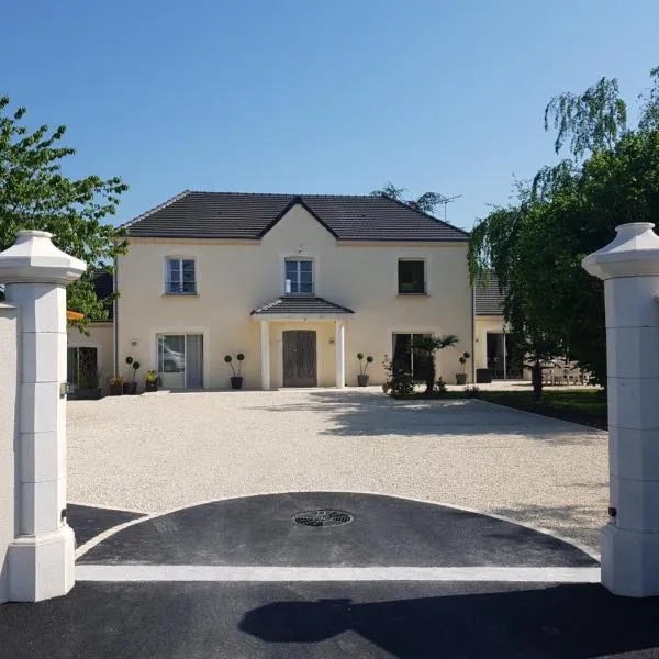 La Soierie, hotel v destinácii Châteauroux