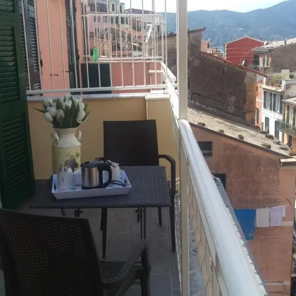 Guesthouse Rollando, hotel en Vernazza