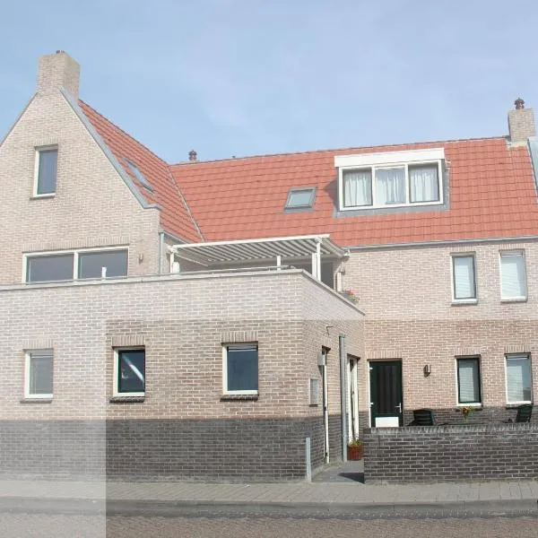 TS37, hotel en West-Terschelling