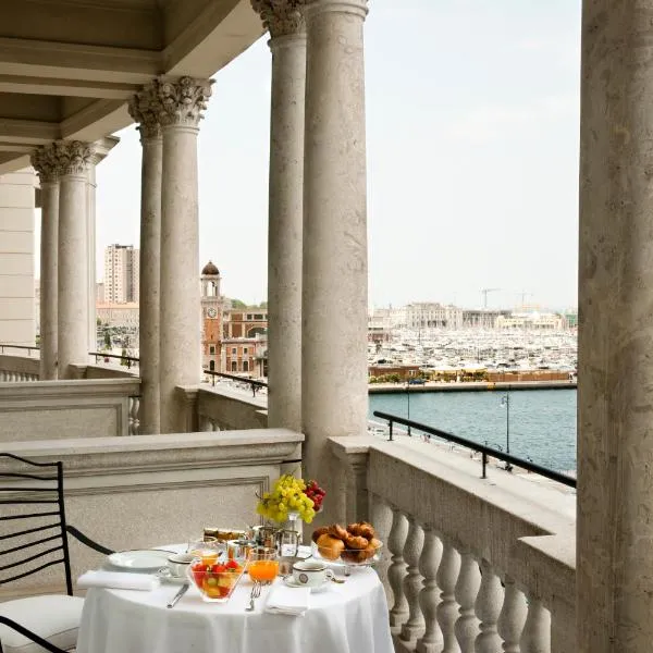 Viesnīca Savoia Excelsior Palace Trieste - Starhotels Collezione Triestē