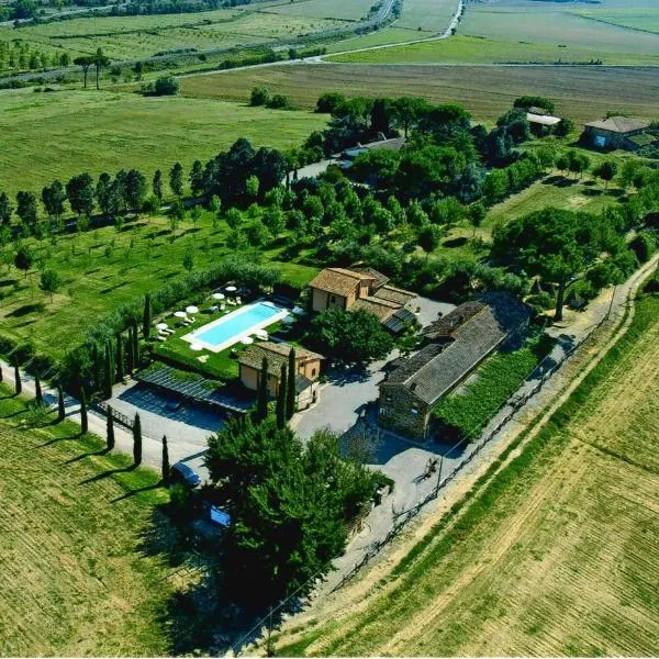 Le More E I Gelsomini, hotel v destinaci Villastrada