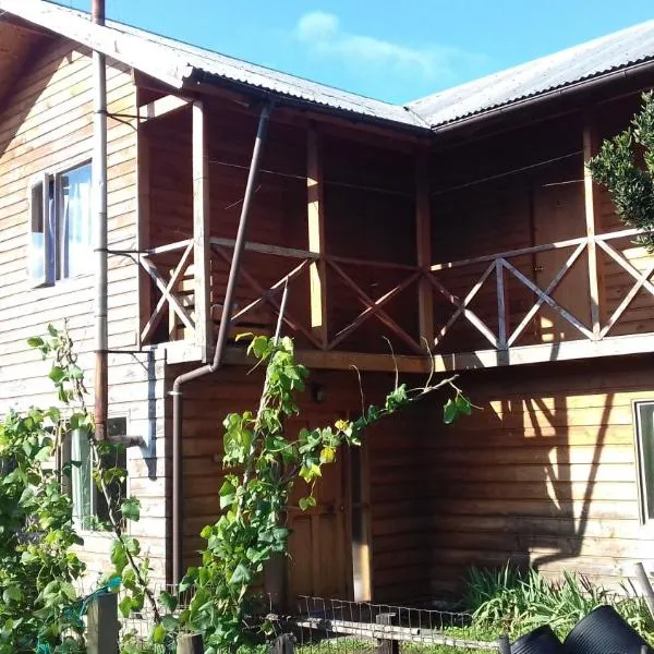 Hospedaje Picoyo, hotell i Pucón