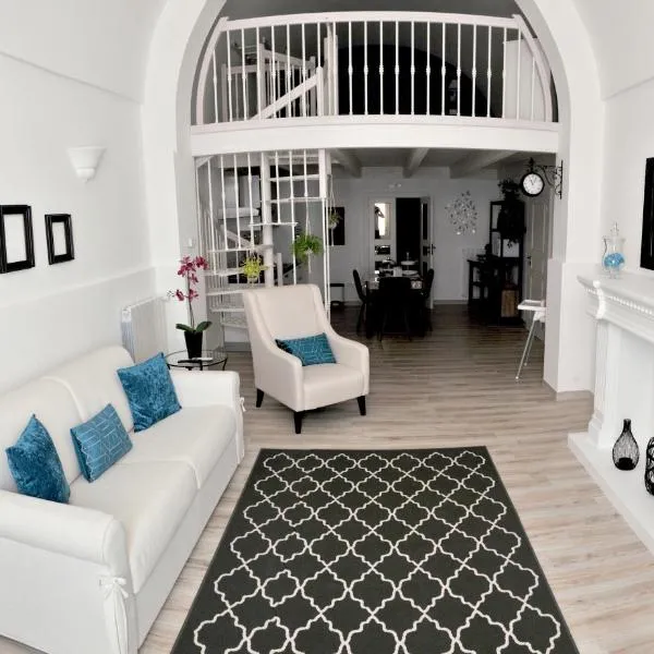 Casa tra Borgo e Mare, hotel i Monopoli