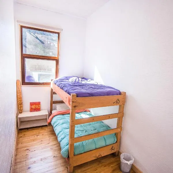 Hostal Licanantay, hotel em Valparaíso