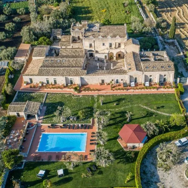 Torre Don Virgilio Country Hotel, hotel v destinácii Cannizzara