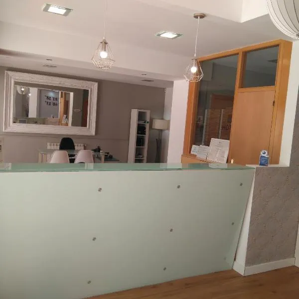 Hotel Marycielo, hotel v destinácii Sanxenxo