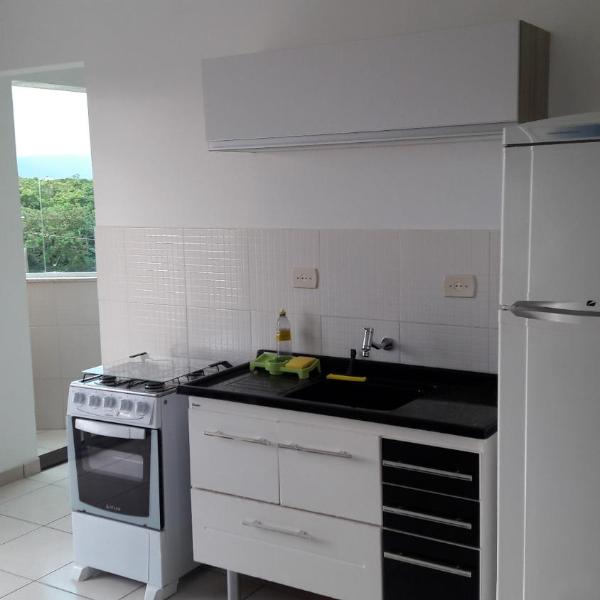 Itanhaém flat residence - Foto 4