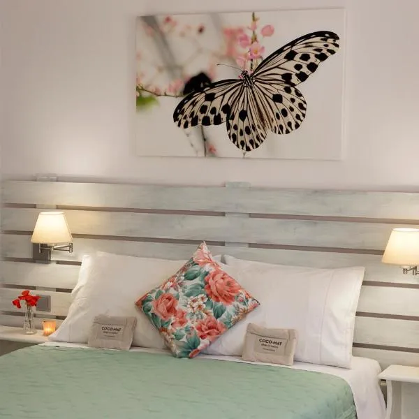 Letta's Apartments, hotel v destinaci Finikas