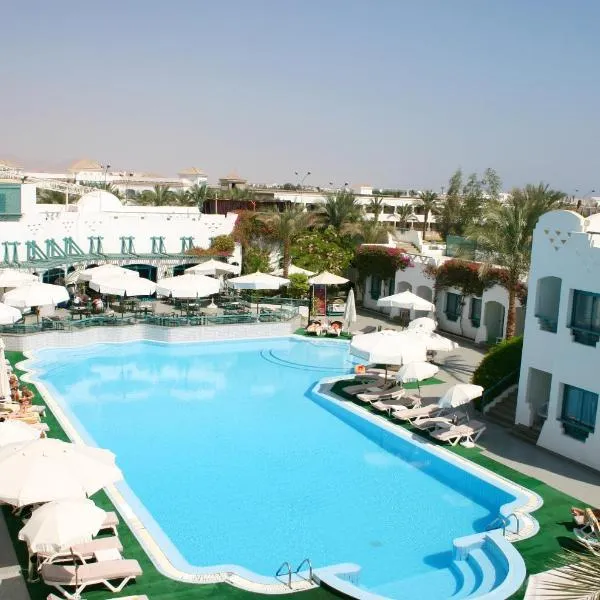 Falcon Hills Hotel, hotel Sarm es-Sejkben
