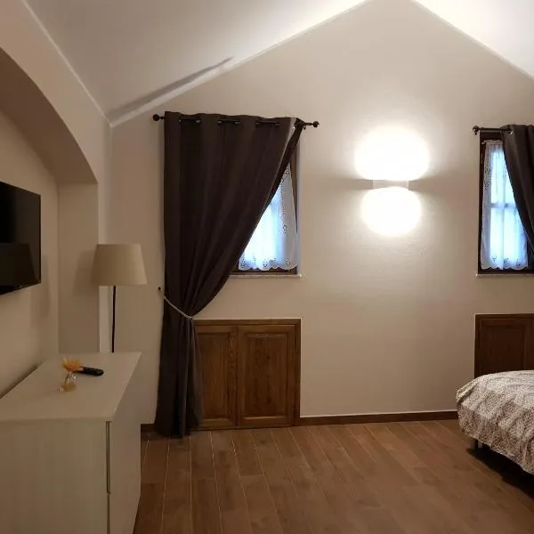 La casa del gnocco, hotel v destinaci Masone