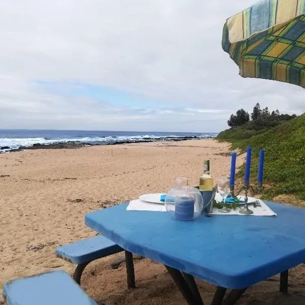 Milkwood Beach Cottages, Hotel in Shelly Beach