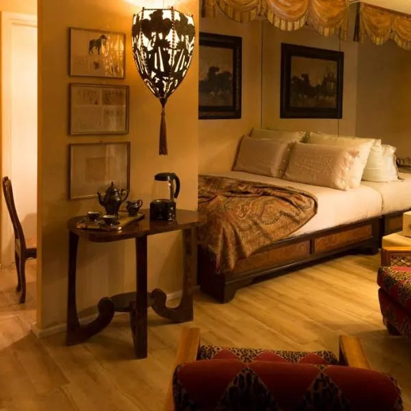 Camposanto에 위치한 호텔 B&B Villa dei Calchi - Suite Room di Charme