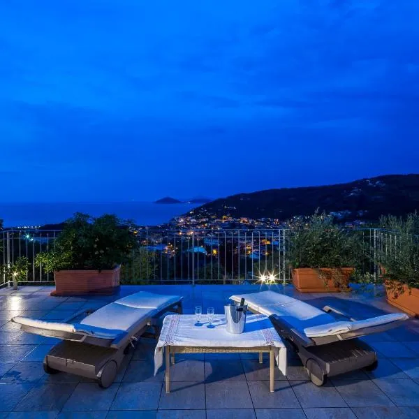 Borgo dell'Uccellaia - Smeraldo, hotel v destinácii Marciana Marina