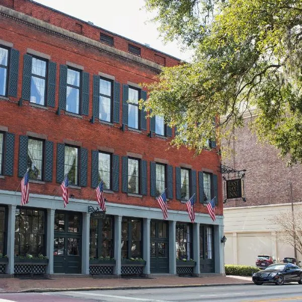 East Bay Inn, Historic Inns of Savannah Collection, hotel v destinaci Savannah
