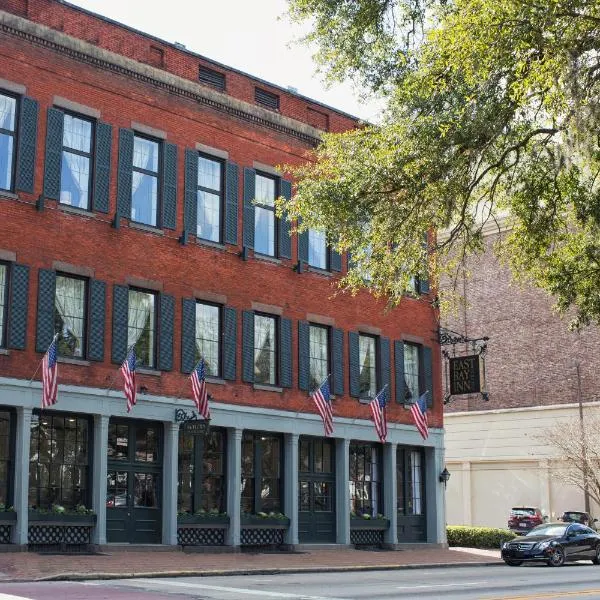 East Bay Inn, Historic Inns of Savannah Collection, hotel in Savannah