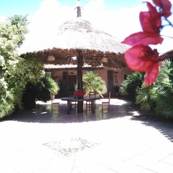 Agriturismo la Mimosa, hotel in Putzu Idu