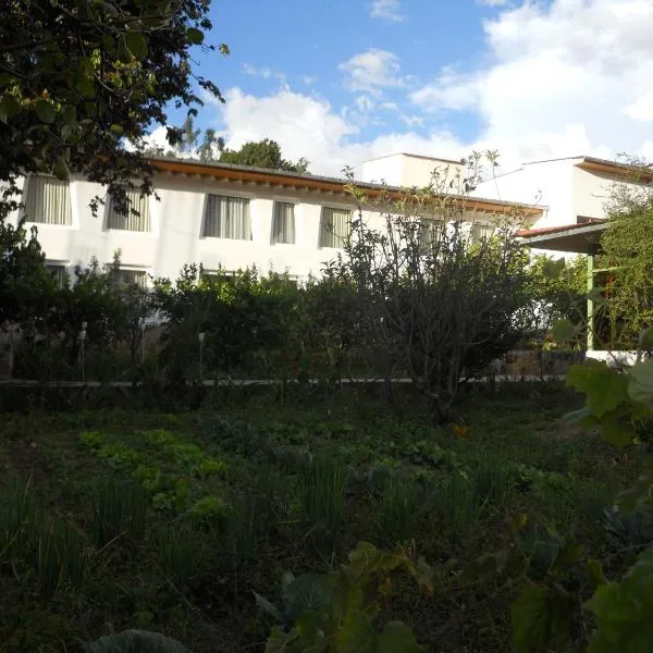 Hotel El Abuelo, hôtel à Carhuaz