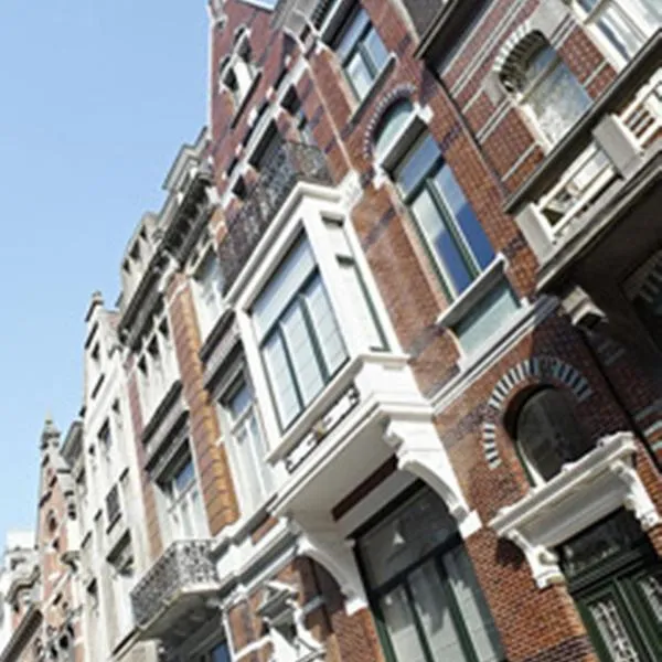 B&B Huyze Elimonica, hotel v Ostende