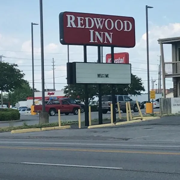 Redwood Inn, hotel in Gadsden