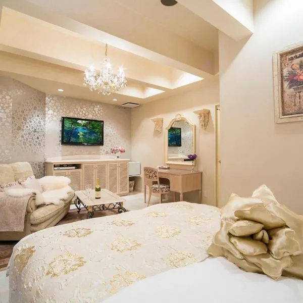 Hotel Star Dust (Adult Only), hotel in Hiroshima