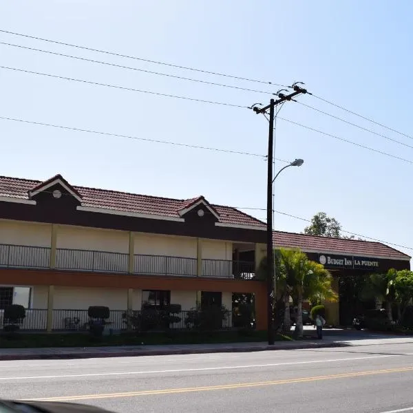 Budget Inn, hotel in La Puente