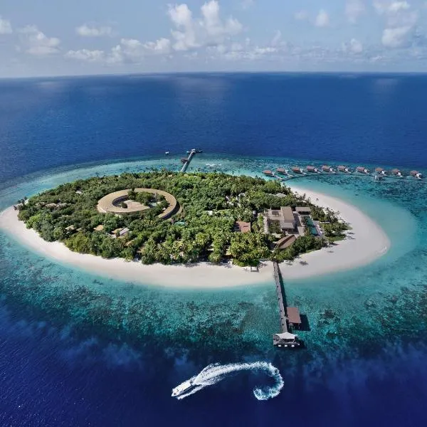Gaafu Alifu Atoll에 위치한 호텔 파크 하얏트 몰디브 하다하(Park Hyatt Maldives Hadahaa)