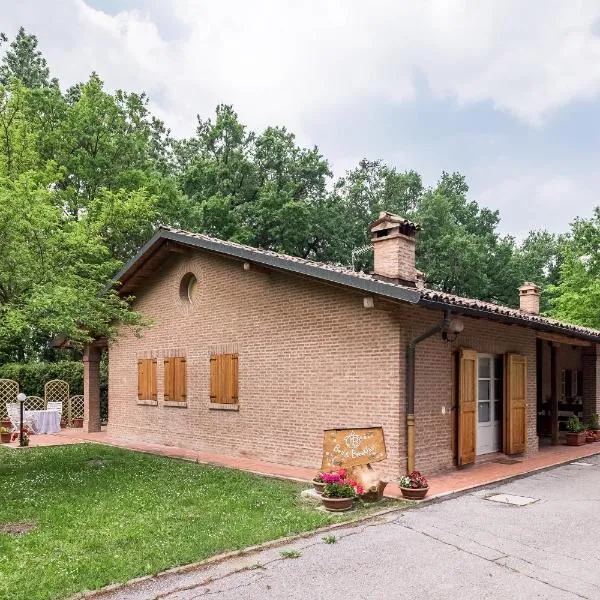 Mb bed & breakfast, hotel v destinaci Zola Predosa