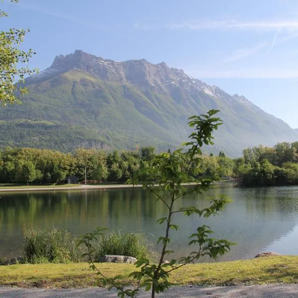 juste pour le plaisir, hotel v destinácii Saint-Pierre-dʼAlbigny