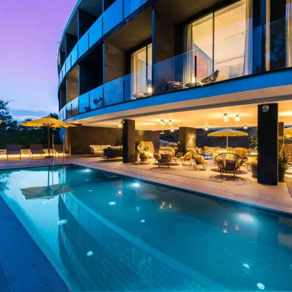 LAVIDA Hotel at Camiral Golf & Wellness, hotel v destinaci Caldes de Malavella