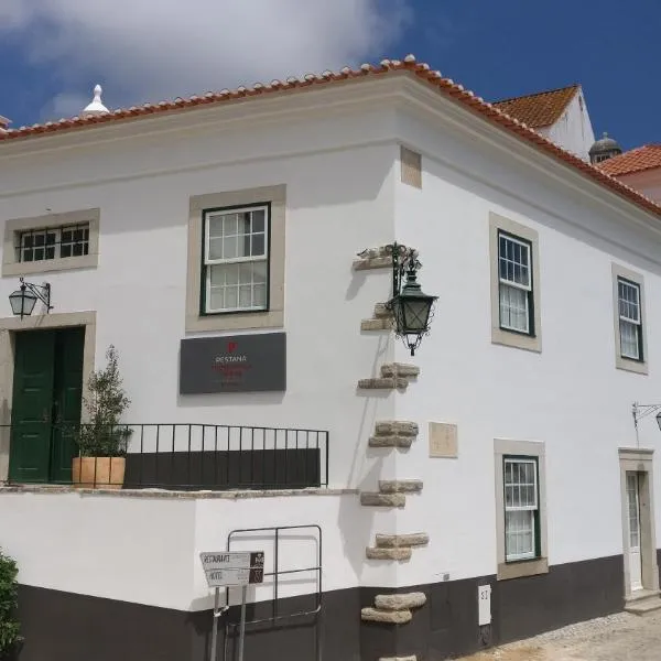 Pousada Vila Óbidos, hôtel à Óbidos