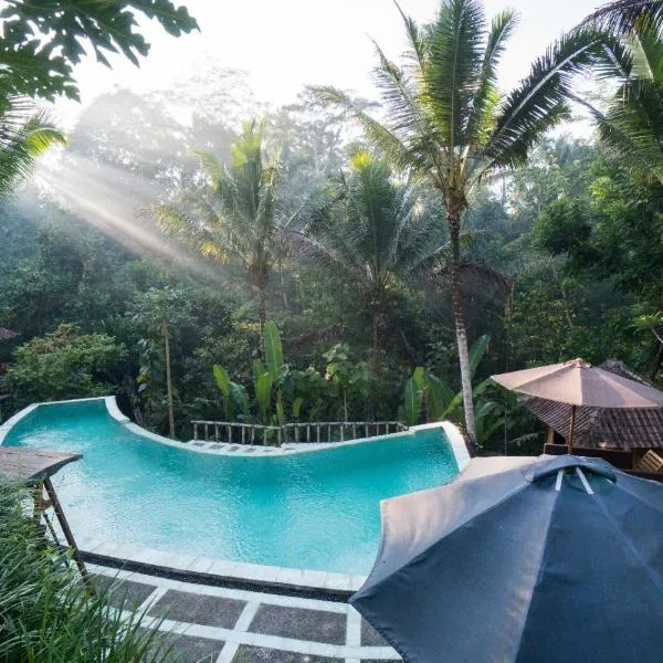 Song Broek Bali, viešbutis mieste Payangan